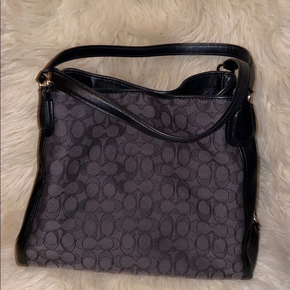 Coach Handbag - Picture 3 of 4